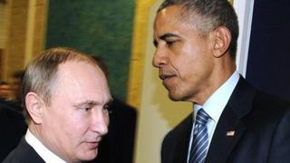 Obama sobre Siria: "Esto no es un concurso entre Putin y yo"