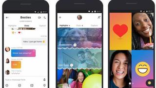 Skype se relanza e imita a Snapchat para competir con Facebook