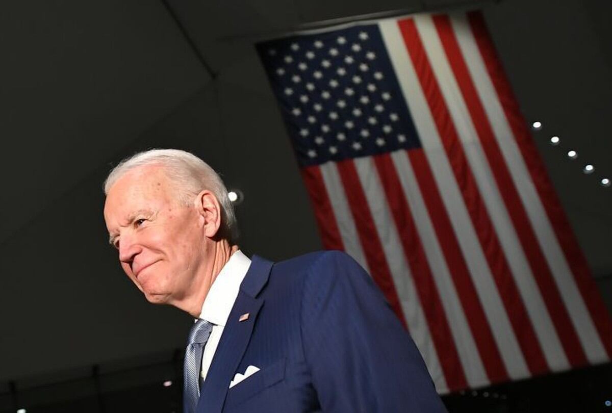 Joe Biden es el candidato demócrata que se perfila como rival de Donald Trump en las elecciones presidenciales.(Foto: AFP)