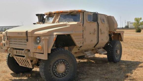 El vehículo militar que reemplazará al poderoso Humvee