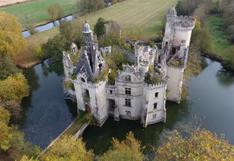 6.500 internautas compran castillo abandonado de Francia