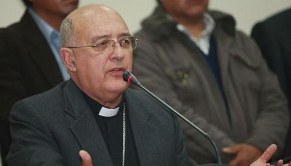 Pedro Barreto será nombrado cardenal del Perú el próximo 29 de junio. (Foto: archivo)