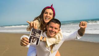 Mario Hart y Korina Rivadeneira serán padres: el recuento de su historia de amor | FOTOS