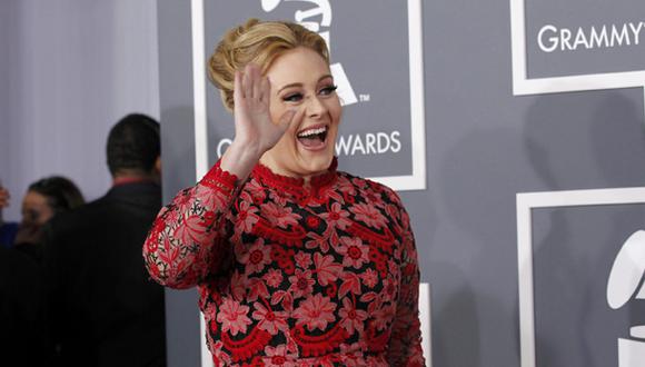 "25" de Adele ya está entre los más vendidos de la era digital