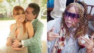 Lucía de la Cruz planea lanzar dueto musical con esposo de Magaly Medina 