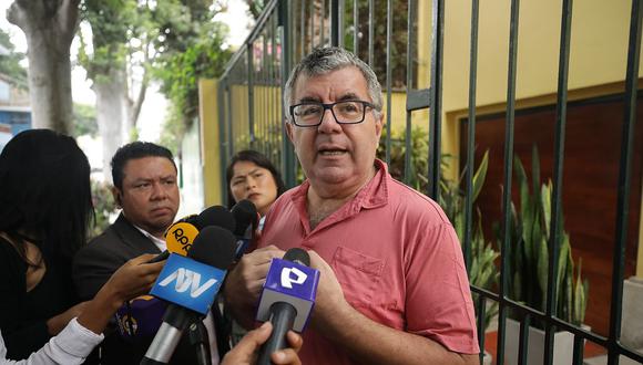El Consejo de la Prensa Peruan se pronunció sobre el allanamiento a la casa del periodista Juan Carlos Tafur por parte de la Fiscalía. (Foto: GEC)