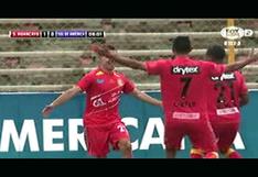 Sport Huancayo 1-0 Sol de América: mira el gol del club peruano en Copa Sudamericana
