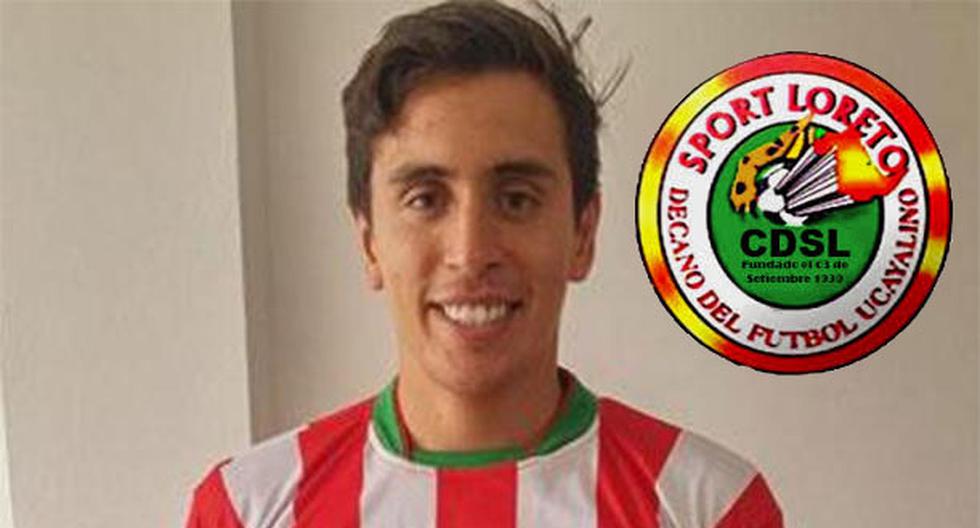 Sport Loreto oficializa despido de Alonso Bazalar. (Foto: Facebook)