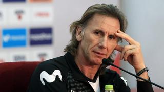 Ricardo Gareca dejaría la selección peruana después de la Copa América 2019 | VIDEO