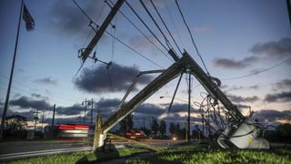 EN VIVO | El huracán Zeta se degrada a ciclón post-tropical tras dejar 5 muertos en EE.UU. | FOTOS