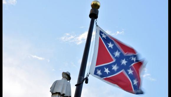 Carolina del Sur: Gobernadora pide retirar bandera confederada