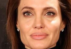 Angelina Jolie es hospitalizada por su extrema delgadez