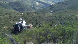 Arequipa: dos turistas alemanes fallecen en accidente vehicular en el Colca