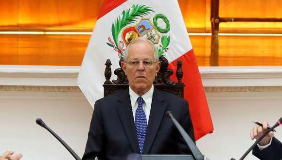 La hora de Kuczynski, por Pedro Tenorio