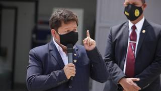 Congreso: presentan moción para invitar a Guido Bellido a explicar amenazas de expropiar el gas de Camisea