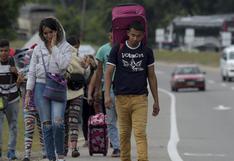 Gobierno de Chile expulsa a 29 migrantes colombianos, ecuatorianos y dominicanos