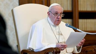 El papa Francisco agradece a Colombia por su “valiente” política migratoria con los venezolanos 