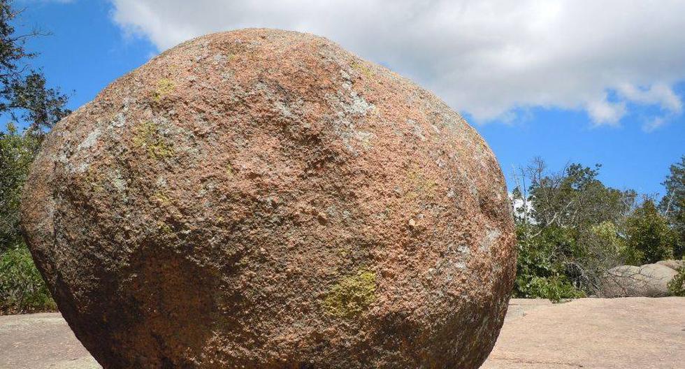 El australiano llevó a la piedra, que pesa 17 kilos, a un museo y allí descubrieron lo inesperado. (Foto referencial: Pixabay)