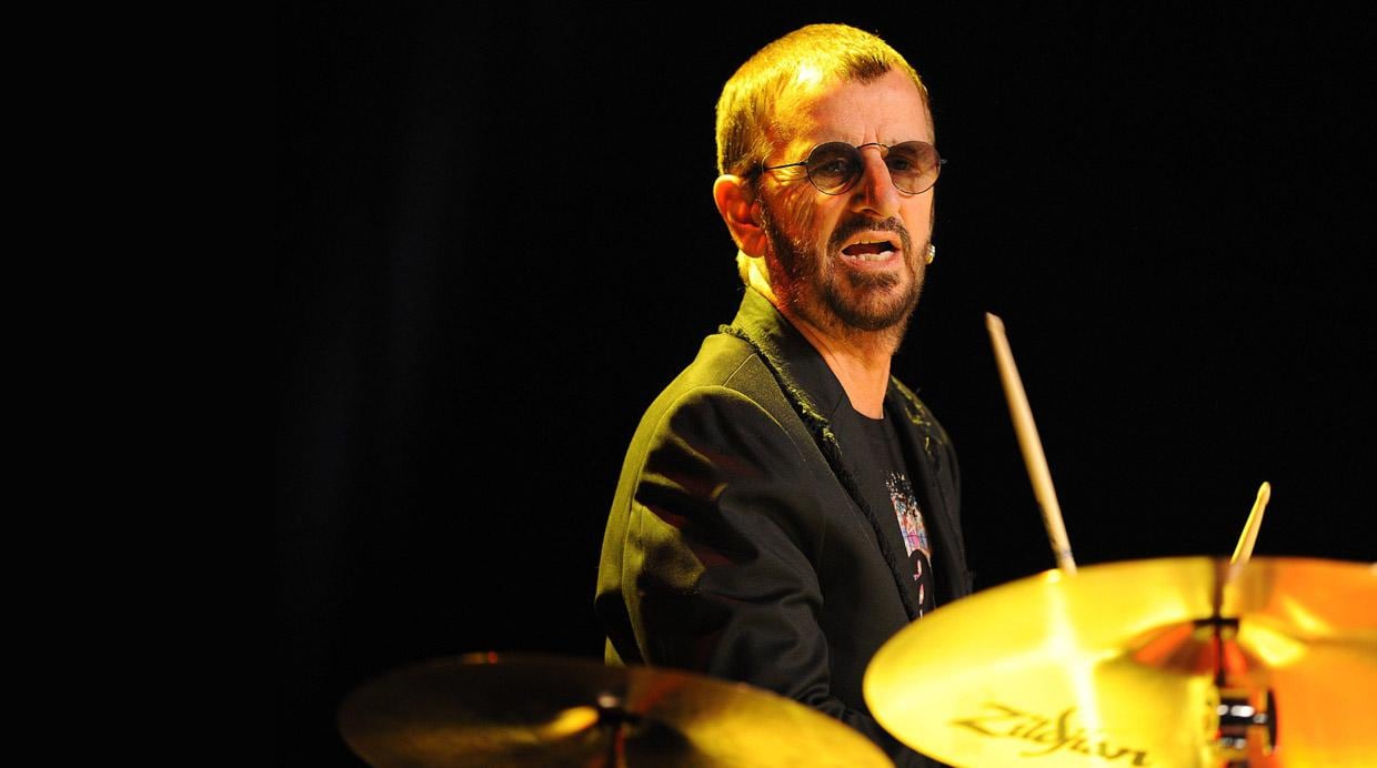 Ringo Starr: los 75 años del Beatle más infravalorado (FOTOS) - 1