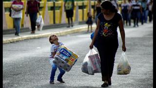 Chavismo: "Los venezolanos fueron a divertirse en Colombia"