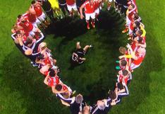 Gales vs Bélgica: la emotiva celebración de Gareth Bale y sus compañeros