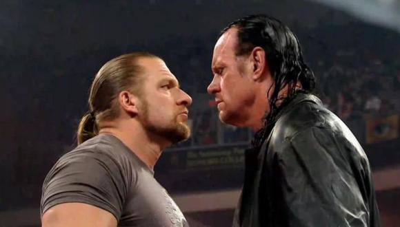 The Undertaker y el consejo que salvó la relación de Triple H con Stephanie McMahon