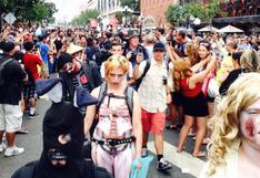 Comic-Con 2015: ¿Por qué fue cancelada la marcha zombi en San Diego?