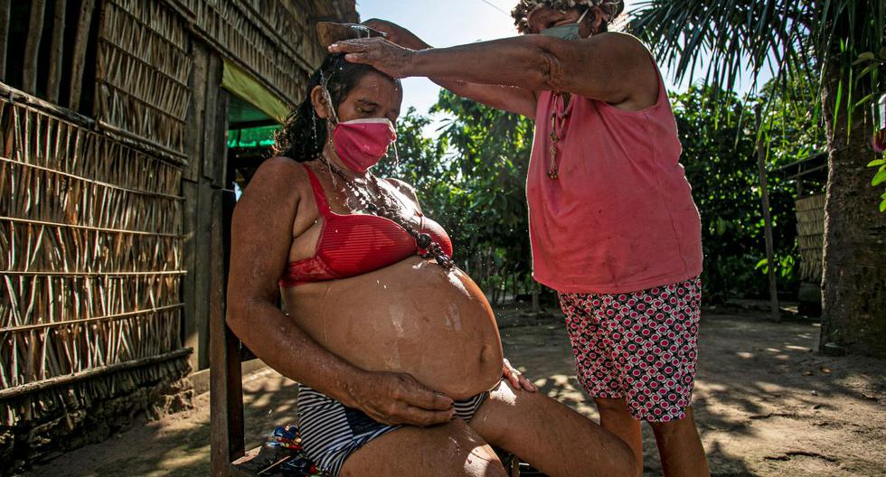 Brazil calls on women to postpone pregnancies amid the rampant advance of the coronavirus pandemic