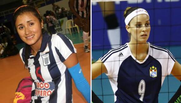 Liga de Vóley: Alianza y Cristal juegan hoy en gran duelo