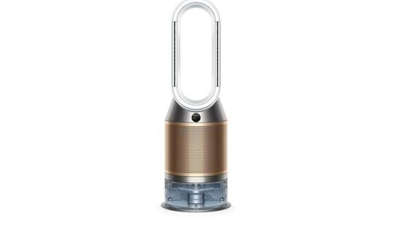 Dyson presenta un purificador inteligente que promete detectar y eliminar las bacterias en el agua. (Foto: Dyson)