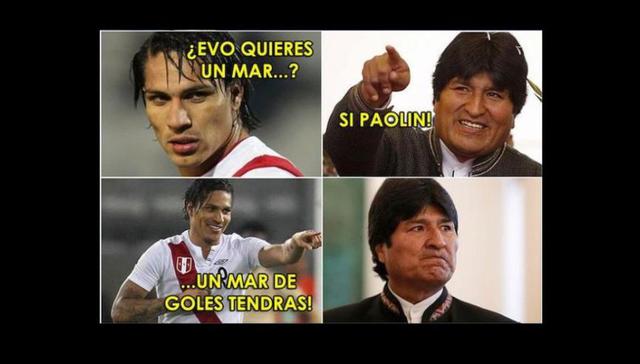 Perú vs. Bolivia: divertidos memes en la previa del partido - 13