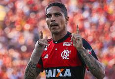 Flamengo solo empata con Avaí por el Brasileirao sin los peruanos