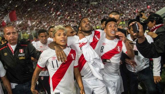 En el día del libro, les presentamos las publicaciones en relación a la clasificación de Perú al Mundial (Foto: AFP)