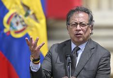 Petro califica la inhabilitación de María Corina Machado como un “golpe antidemocrático” en Venezuela