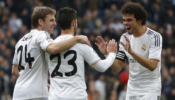 Real Madrid es el nuevo líder de Liga después de 63 jornadas