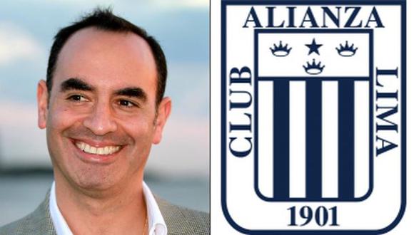 Alianza Lima: Christian Bustos es nuevo administrador del club