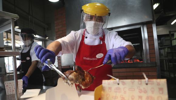 "La comida peruana es considerada una de las más importantes y diversas". | AP Photo/Martin Mejia | TROME