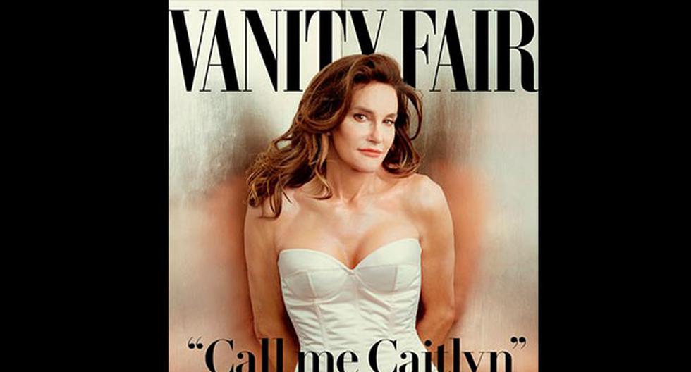 Bruce Jenner es la portada de conocida revista. (Foto: Vanity Fair)