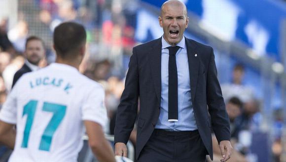 Cristiano Ronaldo tenía una estadística negativa en la Liga Santander, la cual pudo romper ante el Getafe. Ahora el atacante del Real Madrid espera mantener este ritmo goleador. (Foto: Agencias)