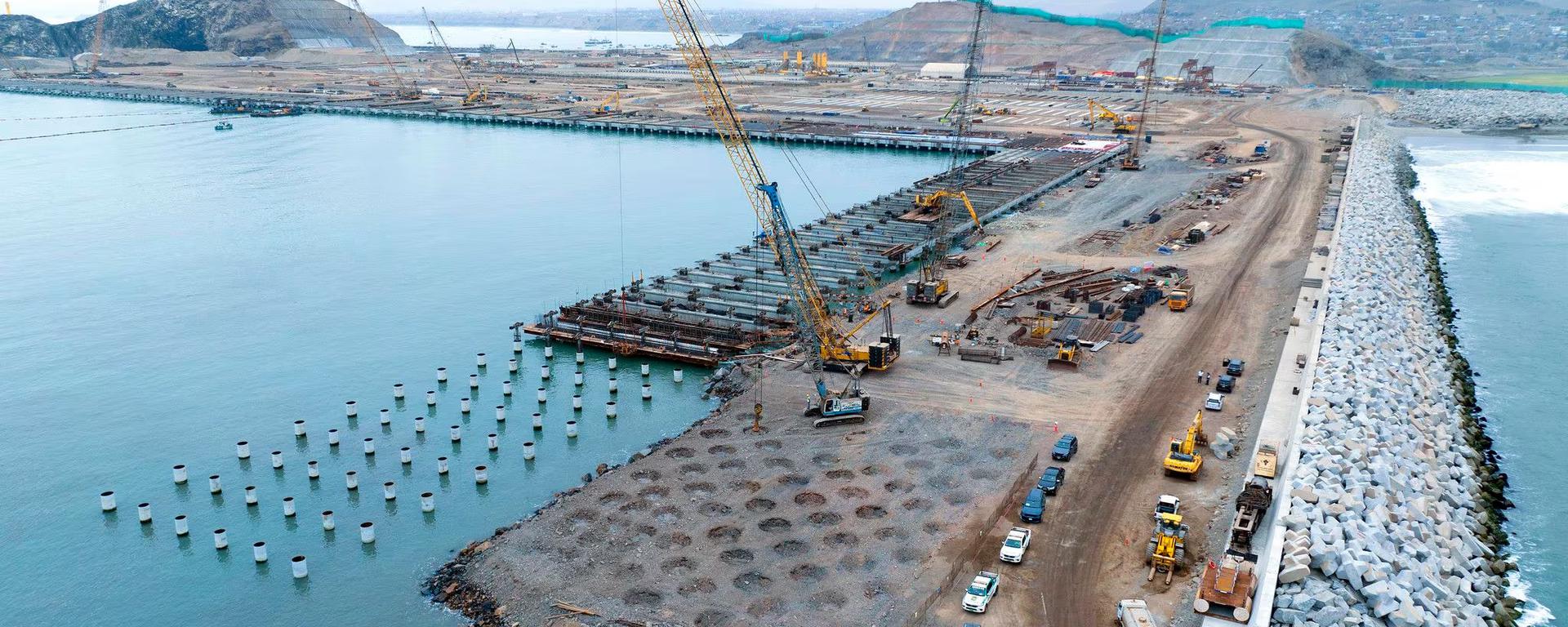 Puerto de Chancay: ¿la infraestructura portuaria no puede ser operada en exclusividad por un privado?