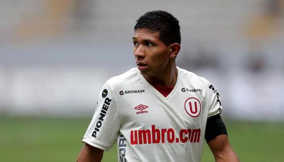Edison Flores podría volver a jugar por Universitario de Deportes. (Foto: GEC)
