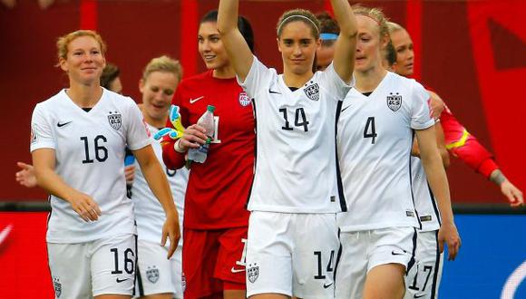 Mundial femenino Canadá 2015: 32 goles en primeros 8 partidos