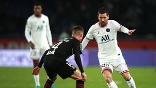 PSG 1-0 Rennes: resumen y gol del partido por Ligue 1 | VIDEO