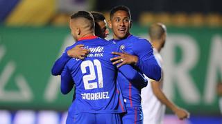 Cruz Azul derrotó por 2-0 a Tigres por el partidazo de la Liga MX