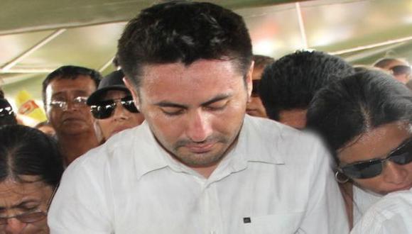 Piura: mañana se decidirá si Paul Olórtiga continúa recluido