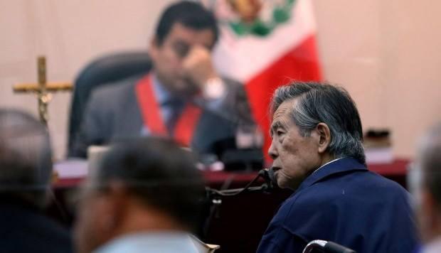 En octubre pasado se anuló el indulto humanitario que había recibido el ex mandatario Alberto Fujimori. (Foto: Reuters)
