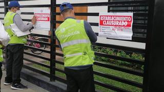 Magdalena: clausuran empresa de seguridad tras ‘fiesta COVID’ realizada por trabajadores 