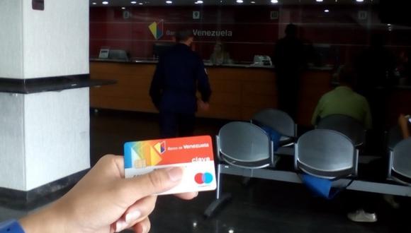 ¿Cómo solicitar una tarjeta de débito en el Banco de Venezuela?