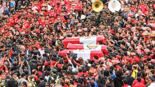 Promueven marcha para reconocer labor de los bomberos