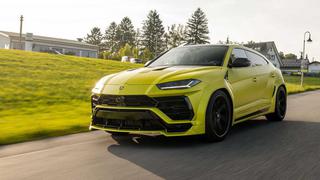 Lamborghini Urus: Novitec lo convierte en una SUV más extrema | FOTOS